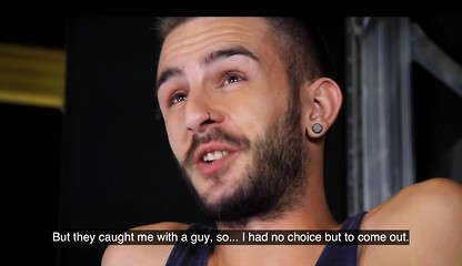 Abraham Montenegro Interview