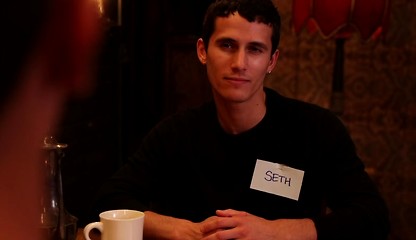 Trevor Brooks & Seth Cain