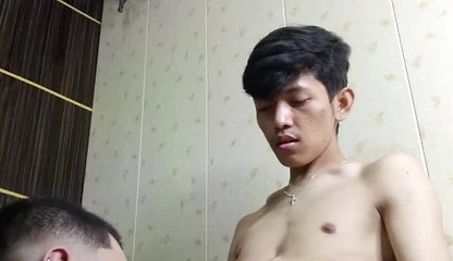 Sexy boy blowjob