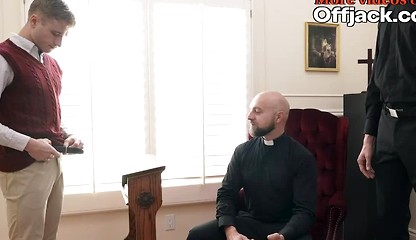 CatholicBoys - Altar Boy Flynn Vol. 1