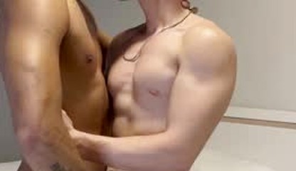 Gui and Alejandro