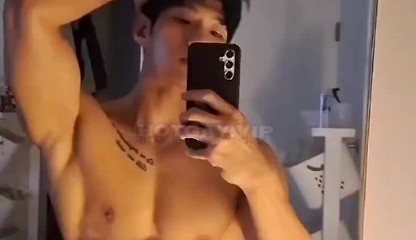 Gay Korean Masturbation