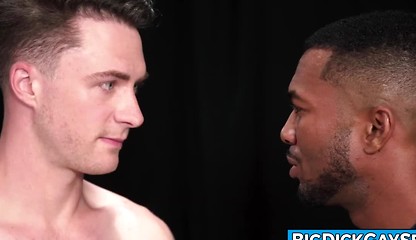 Sean Xavier leads the pact to give Cole Blue the last initiation