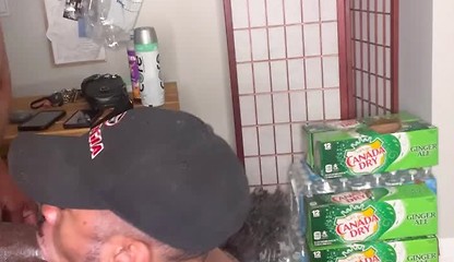 Big beef and Icekream
