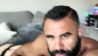 Hairy Top Fucking Hot Guy