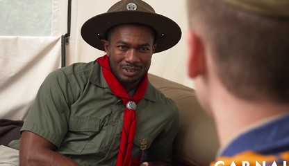 Scout Zac Vol. 1. Title: Scout Relief