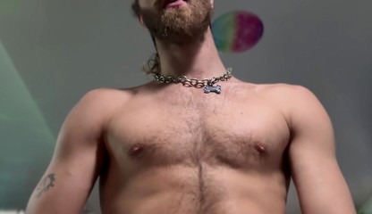 BIG HAIRY COCK GOBBLER